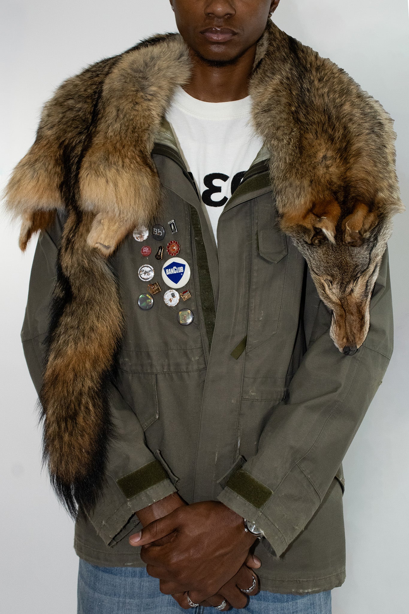 COYOTE PARKA