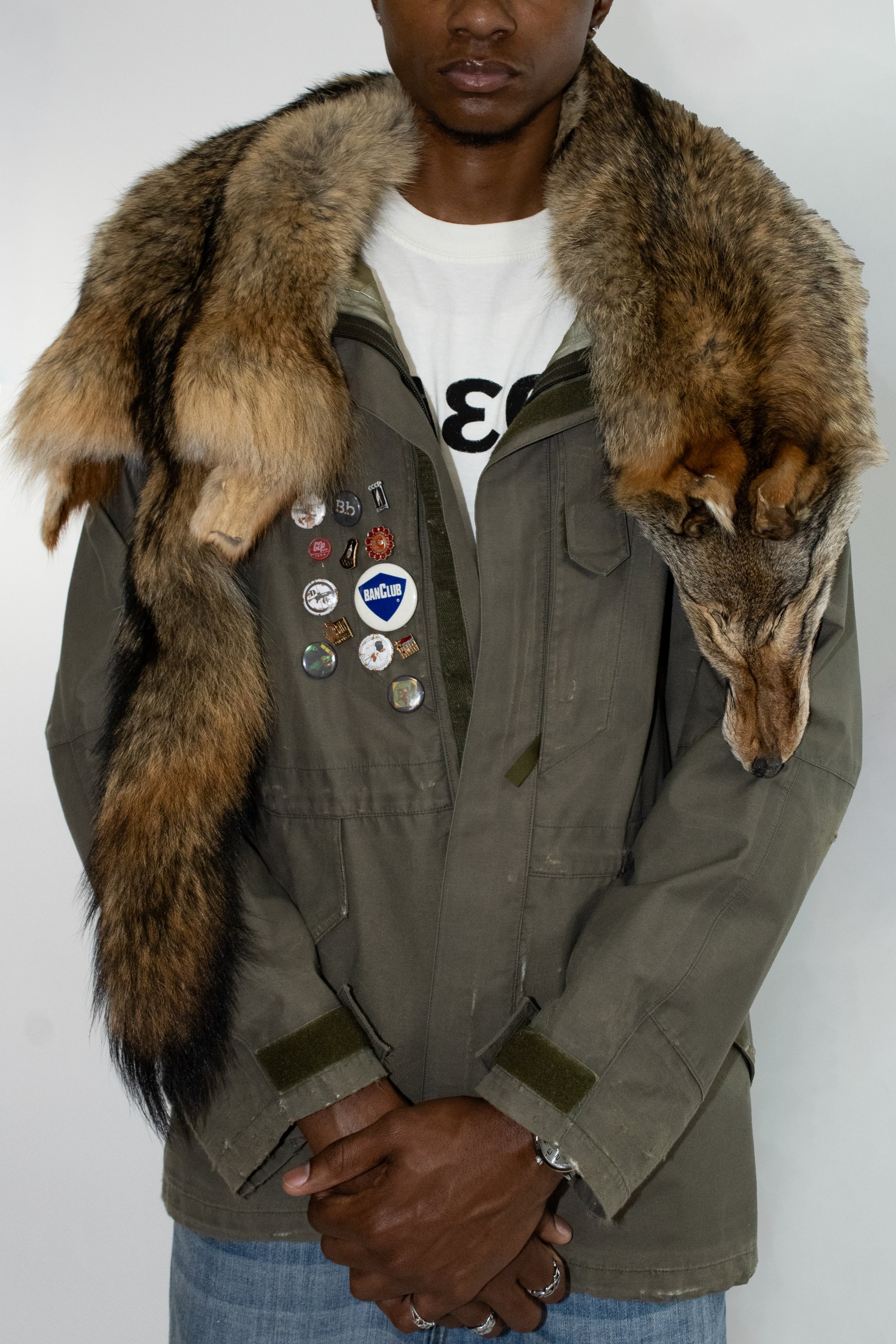 COYOTE PARKA