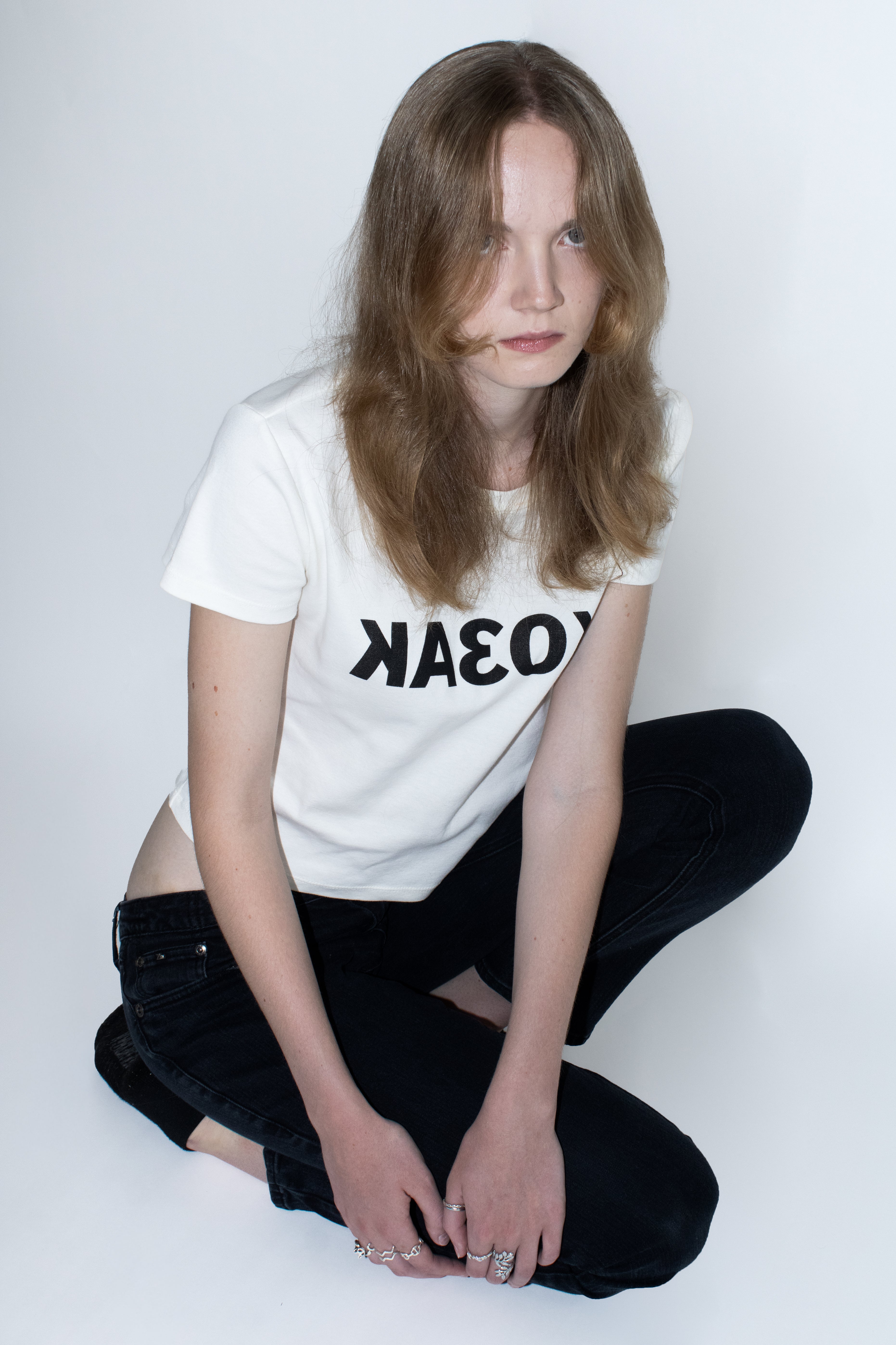 COSSACK BABY TEE