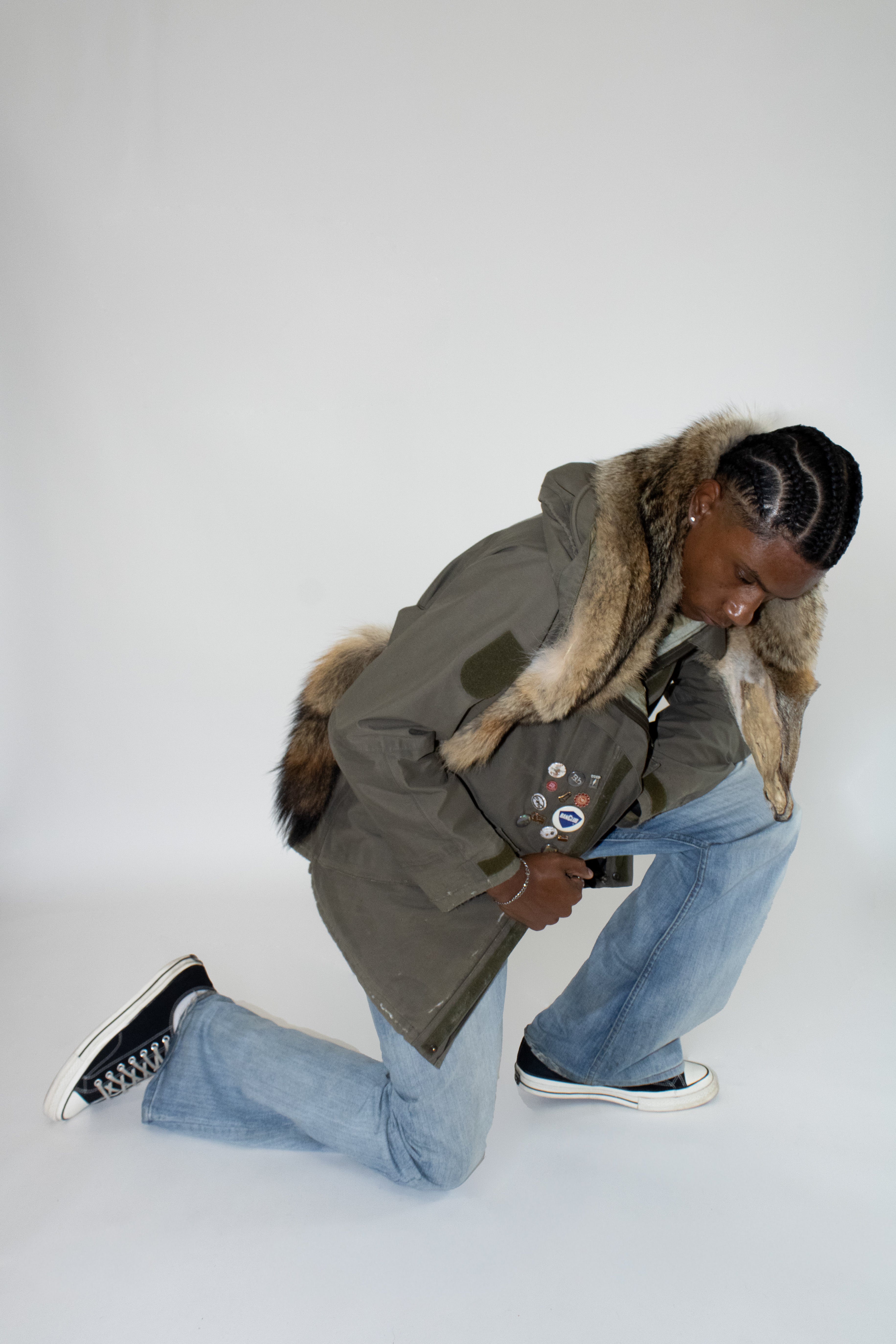 COYOTE PARKA