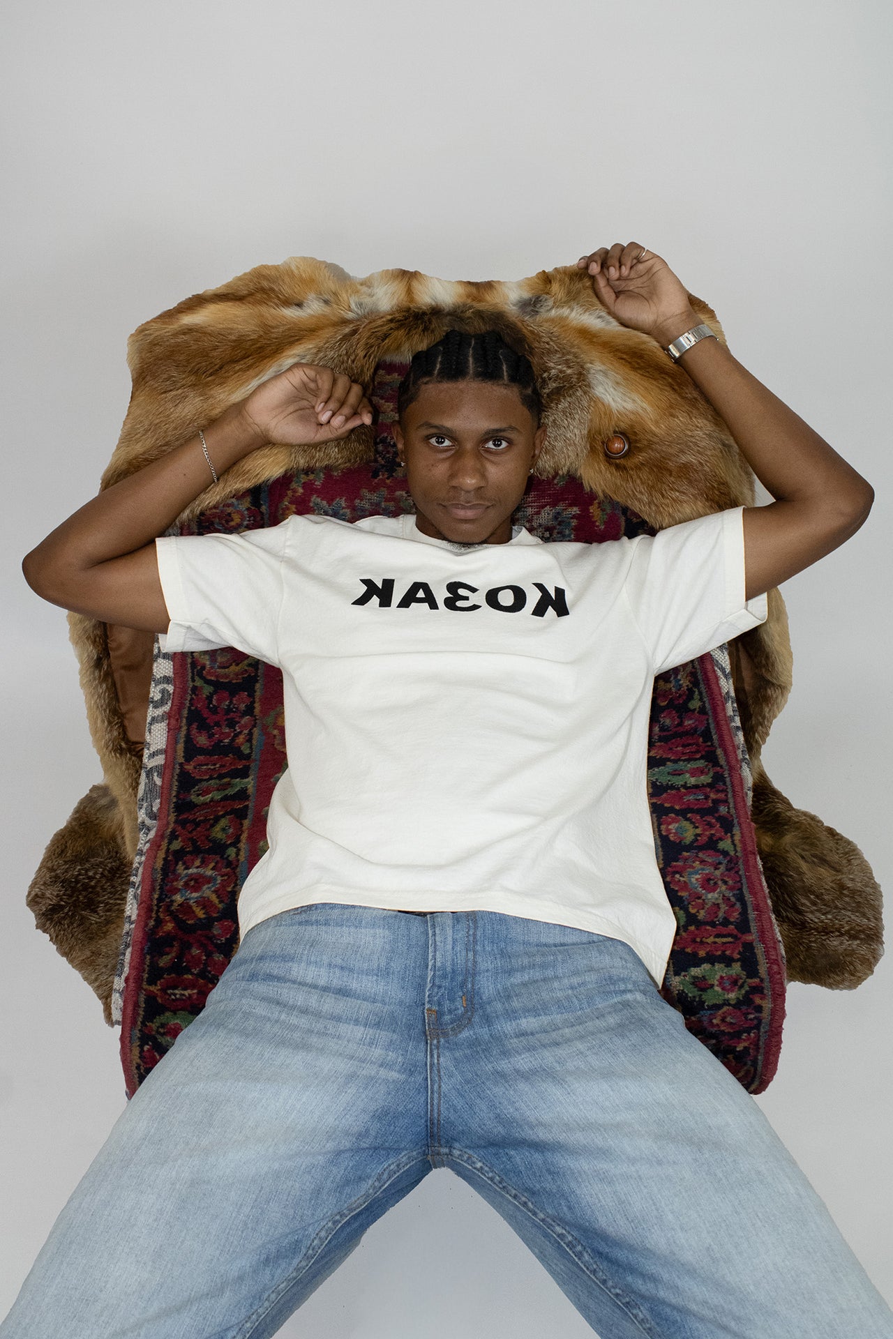 COSSACK TEE