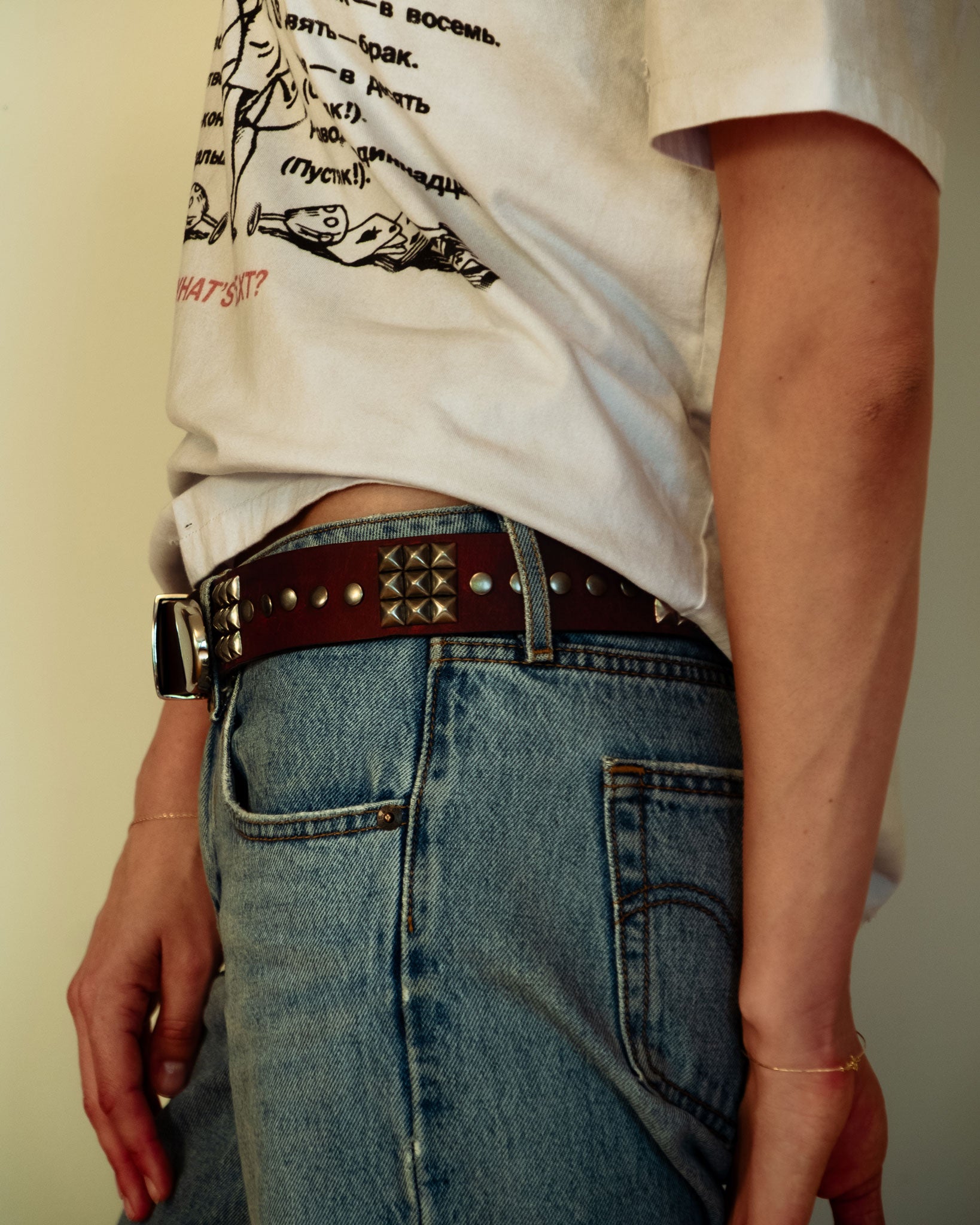 RACKET BELT