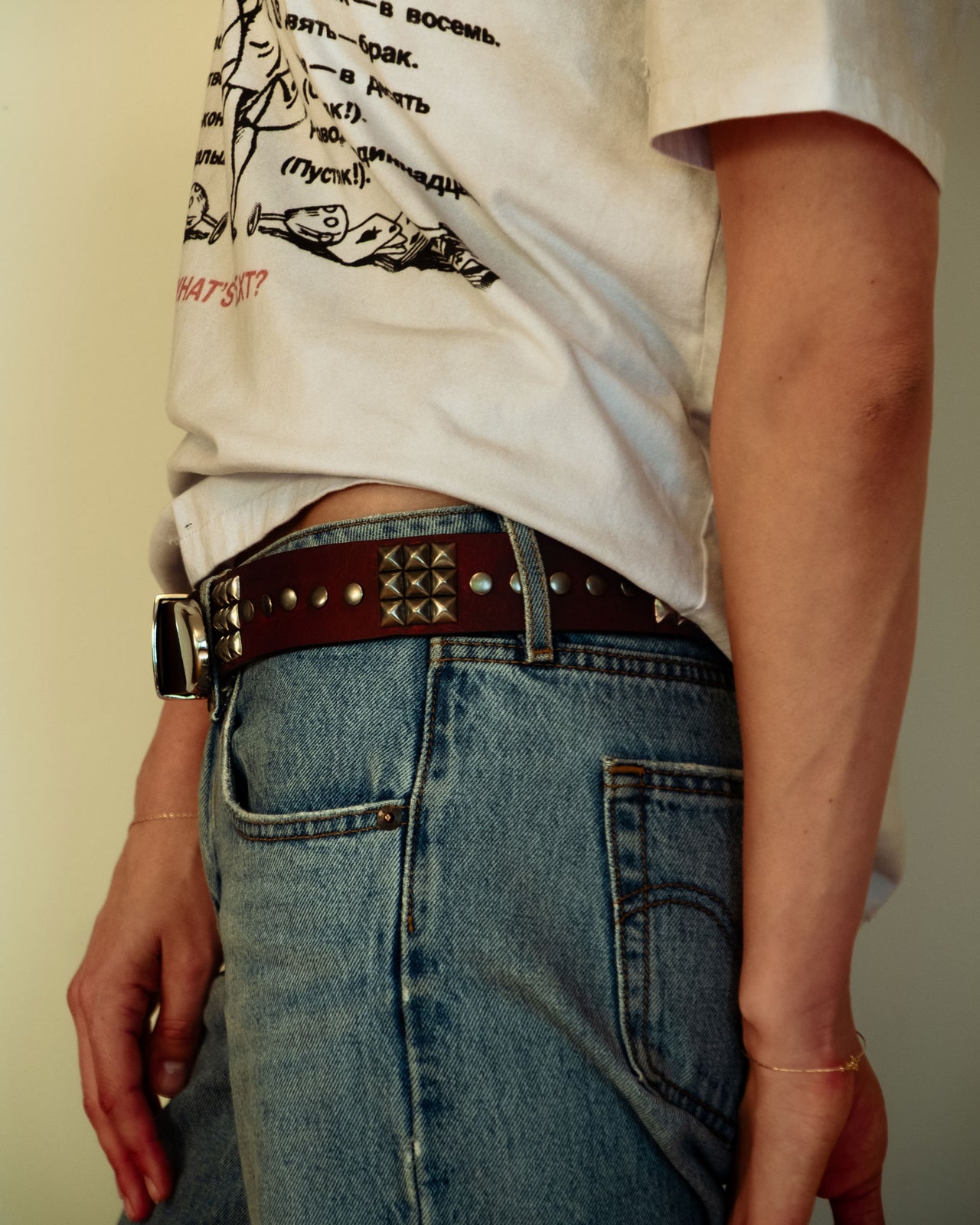 RACKET BELT
