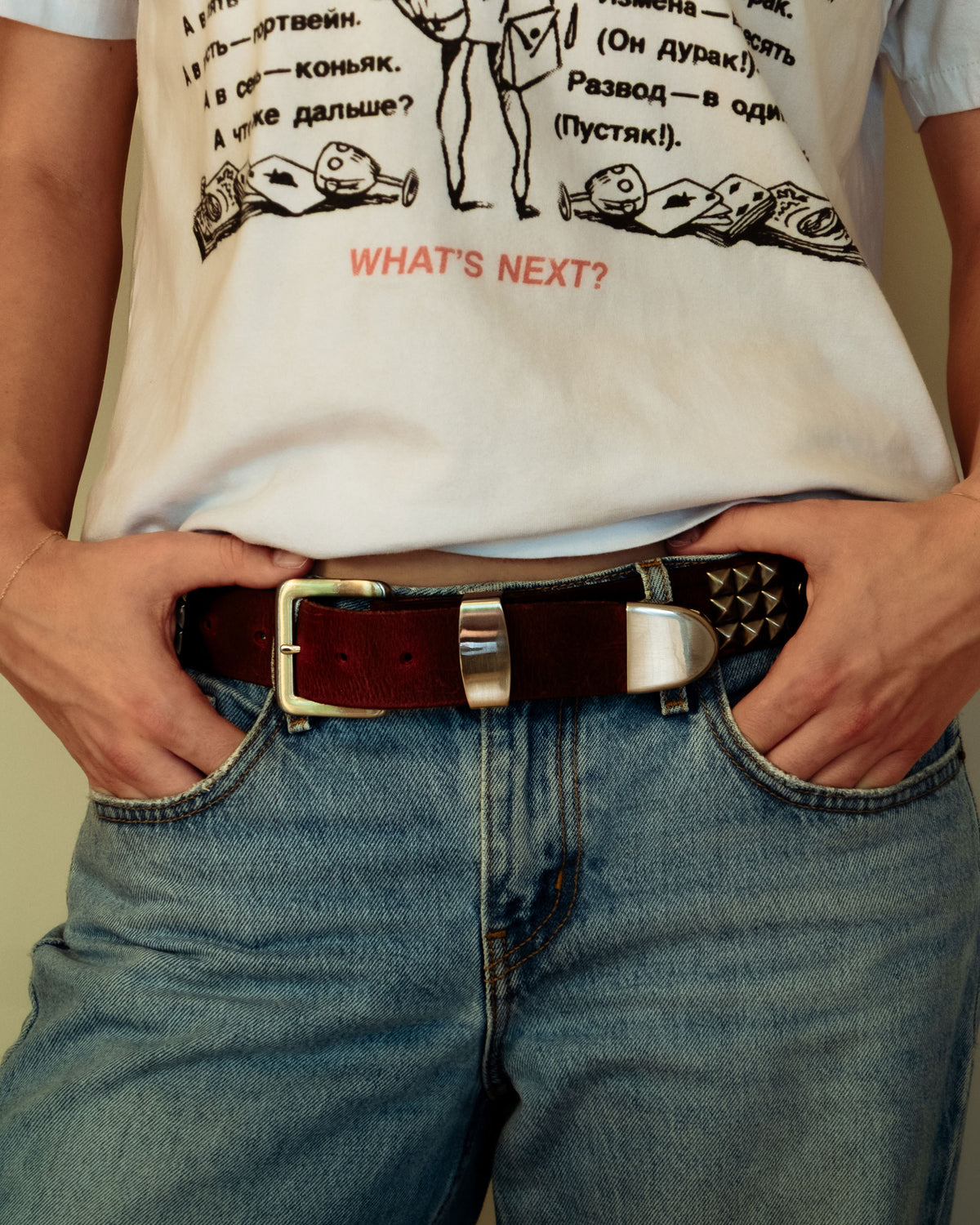RACKET BELT