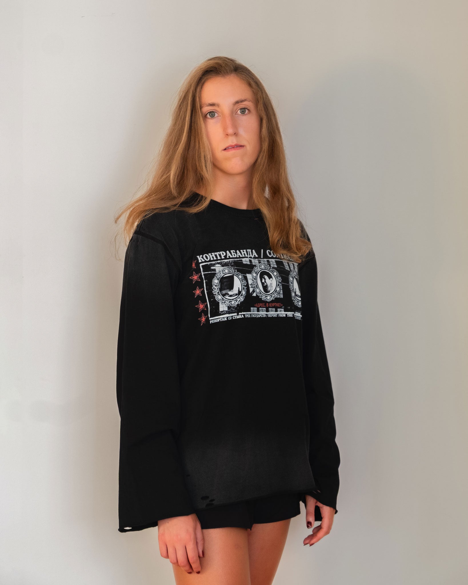 CONTRABAND LONGSLEEVE