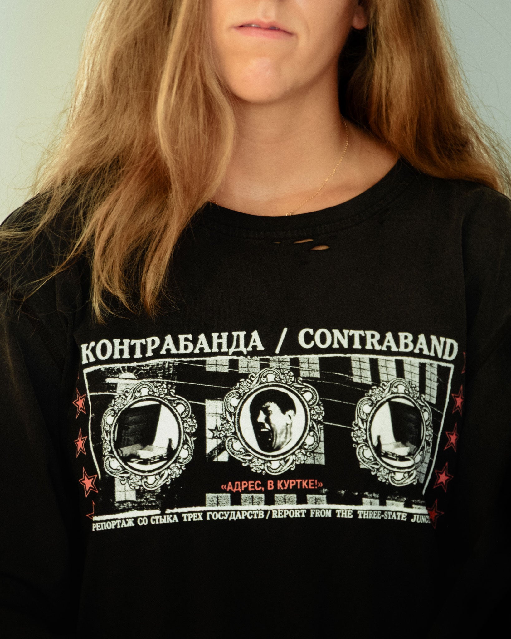 CONTRABAND LONGSLEEVE