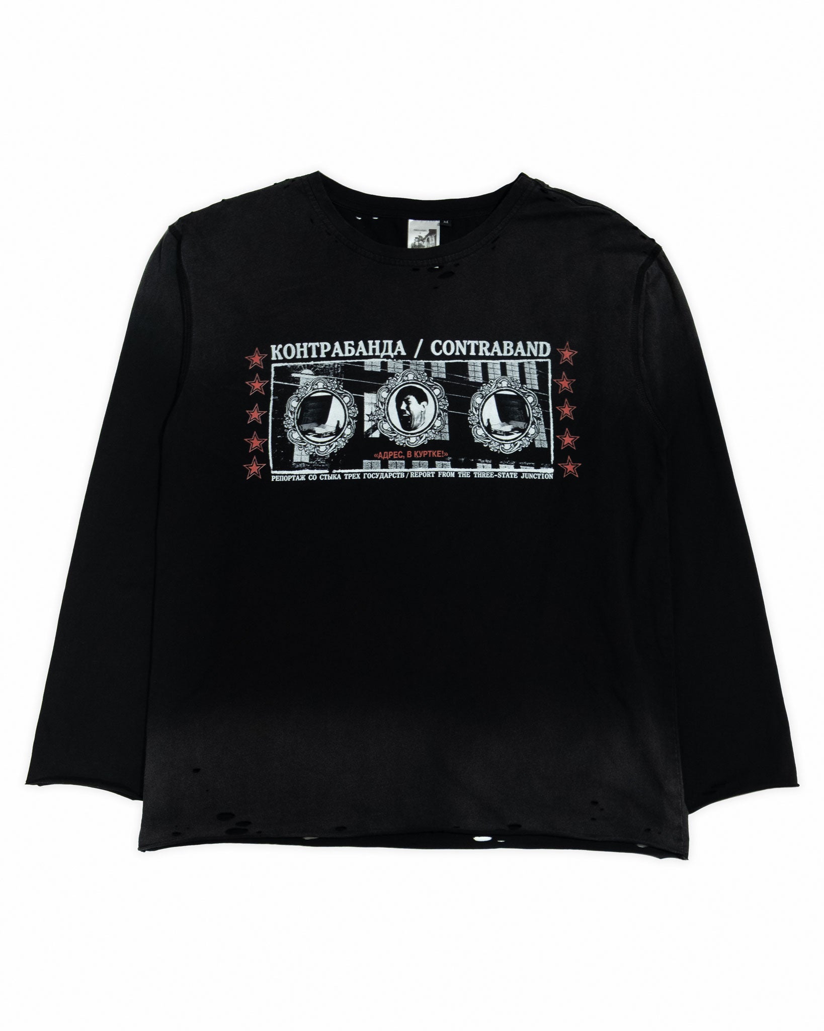 CONTRABAND LONGSLEEVE