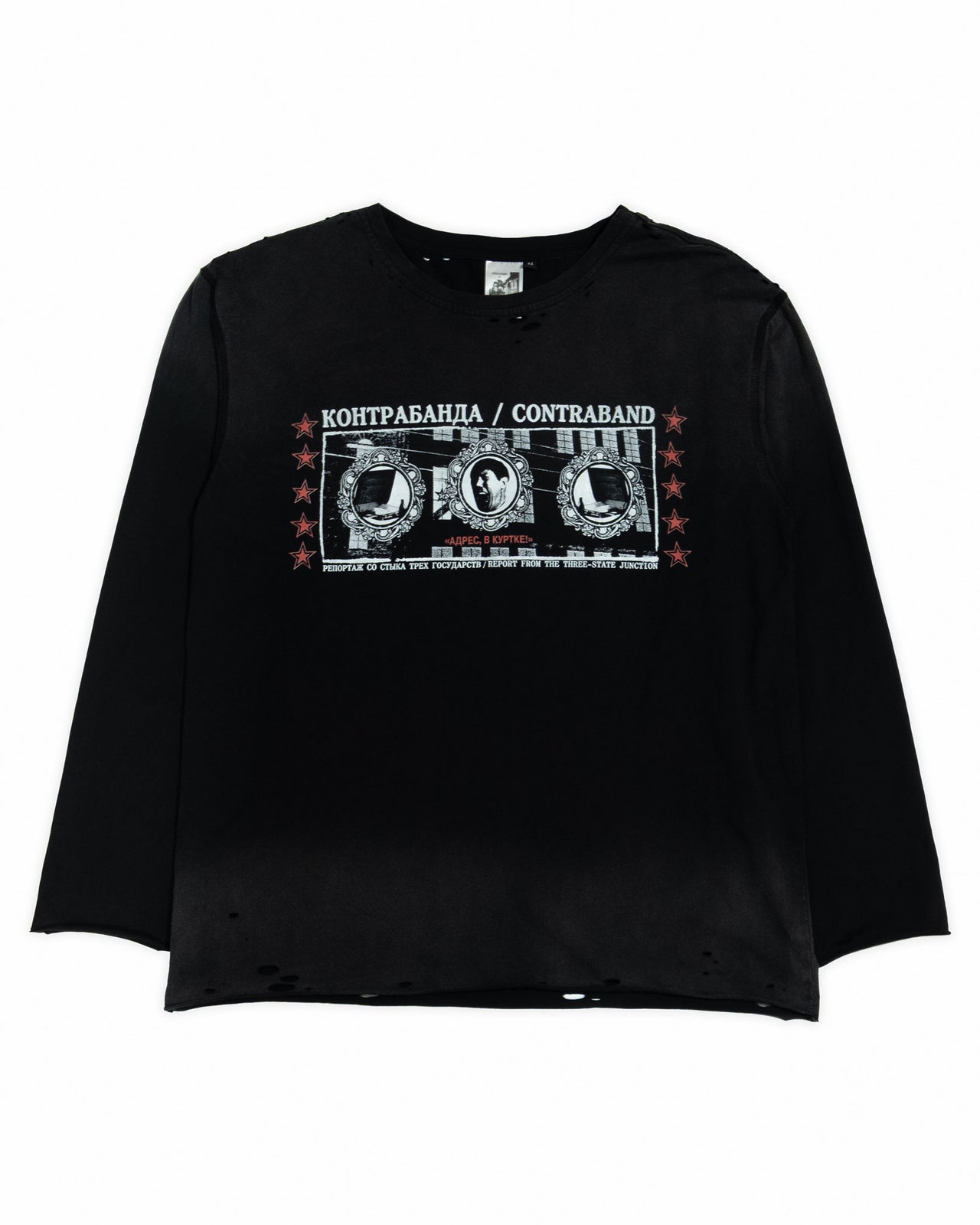 CONTRABAND LONGSLEEVE