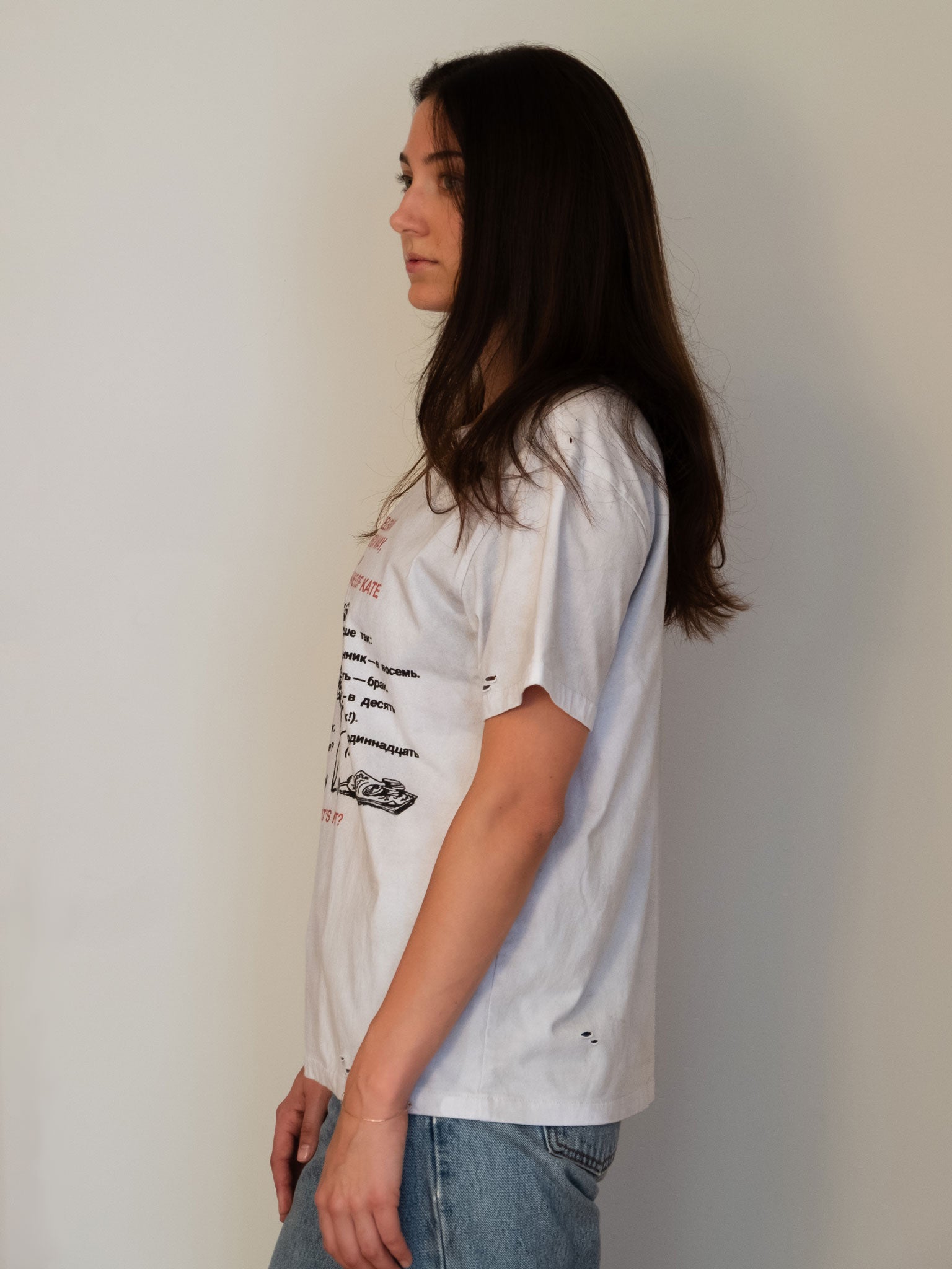 KROKODIL TEE