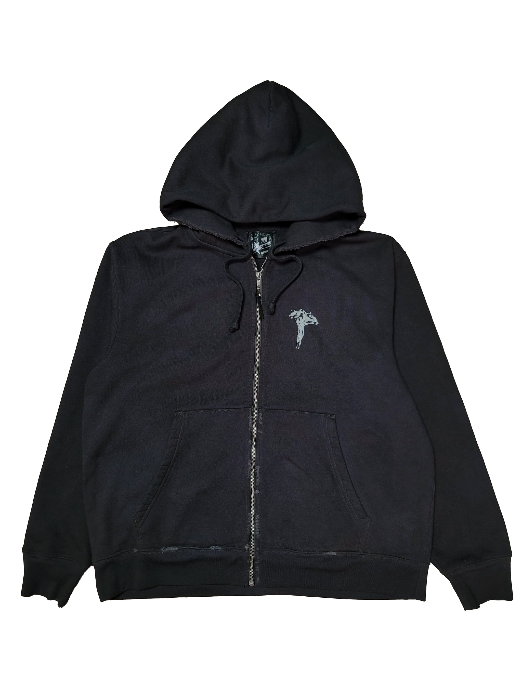 MADAME ZIP HOODIE